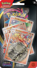 Pikkukuva 1 / 2: Pokémon - Mega Evolution Phantasmal Flames Premium Checklane Blister