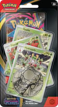 Pikkukuva 2 / 2: Pokémon - Mega Evolution Phantasmal Flames Premium Checklane Blister