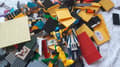 Miniatyrbilde 3 av 6: LEGO MIX Bricks 0.5kg Unsorted Pieces Category II Random Set 500g