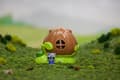 Miniatyrbild 3 av 11: 700205F Hazelnut Cottage