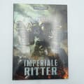 Miniatyrbilde 1 av 2: Warhammer 40k Codex Imperiale Ritter – a vintage German rulebook