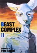 Miniatyrbilde 1 av 4: BEAST COMPLEX VOL 2 – Paru Itagaki (COMIC)
