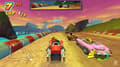 Miniatyrbilde 8 av 10: Crash Tag Team Racing [GameCube], a racing game