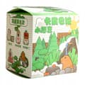 Miniatyrbilde 1 av 8: Mini action figures – Creative Cartoon Party decorations – made from resin, assorted