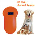 Miniatyrbilde 3 av 8: Prettyia Pet Microchip Scanner, handheld EMID Animal RFID tag reader