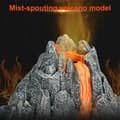 Miniatyrbilde 5 av 5: Volcanic Eruption – A Model on Stage