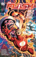 Miniatyrbilde 1 av 2: The Flash Vol. 16: Wally West Returns – group work