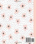 Miniatyrbilde 2 av 4: Flowers Composition Notebook: Vintage Flowers Composition Notebook, Cool cu