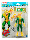 Miniatyrbilde 2 av 6: Marvel Legends Loki (Vintage Series) 15 cm HASBRO