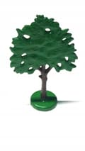 Miniatyrbild 1 av 2: 155h Lego vintage tree