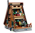 Miniatyrbilde 4 av 11: LEGO Ideas 21338 A-Frame Cottage