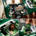 Miniatyrbilde 6 av 11: LEGO Icons 11381 Jaguar E-Type