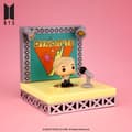 Miniatyrbild 3 av 4: Bitty Stages Figure BTS - Dynamite - Jimin