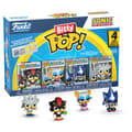 Pikkukuva 1 / 5: Blister 4 figures Bitty POP Sonic The Hedgehog