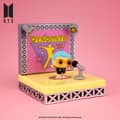 Miniatyrbillede 4 af 4: Bitty Stages Figure BTS - Dynamite - RM