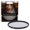 Miniatyrbillede 1 af 2: HOYA Diffuserfilter black mist no 1 - 82 mm