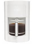 Miniatyrbild 1 av 5: ELLE 1.8 L White Filter Coffee Maker