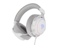 Miniatyrbild 2 av 6: GENESIS Neon 764 Wired Gaming Headset USB Type-A White