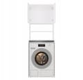 Miniatyrbild 3 av 6: Washing Machine Cabinet POLA MULTI - White - Model: MULTIPOLE