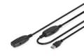 Miniatyrbild 4 av 4: DIGITUS USB Extension Cable USB Type