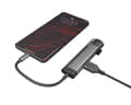 Pikkukuva 7 / 7: Fowler GO Hub USB-C Multiport Adapter 5 in 1 - USB-hubi (100W)
