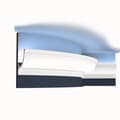 Miniatyrbild 1 av 6: Flexibel list Orac Decor LUXXUS C902F stil modern