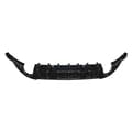 Miniatyrbillede 5 af 5: Diffuser, Sporty Design, Nem Installation,sort