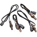 Miniatyrbillede 5 af 5: Oxygen Sensor, Til Compact SUV 2001-2003, Oxygen Sensor Modstand 0.8—1.5 Ω, Højkvalitets sensor materialer, Nem installation, Direkte pasform design