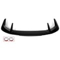Miniatyrbillede 2 af 2: Spoiler Lip, M Performance Stil, Nem Installation,Glans Sort