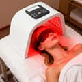 Miniatyrbild 3 av 5: Photon Terapi Mask, 7 Ljustyper, Anti-Aging Behandling,VIT
