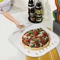 Miniatyrbild 4 av 5: Pizzaspade, Fällbar Design, Ergonomiskt Handtag,Silver