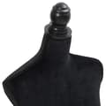 Miniatyrbillede 4 af 5: Overkropsmannequin, Justerbar til Tøjdisplay, Holdbart Plastmateriale,Type1