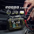 Miniatyrbillede 2 af 5: Digitalt Multimeter, Dataoptagelse, 20000 Tællinger,S450