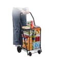 Miniatyrbillede 1 af 5: Værktøjsvogn, Holdbart Materiale, Nem Mobilitet,Foldbar vogn typeA