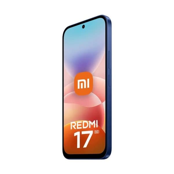 Smartphone - XIAOMI - REDMI 17 5G - 4GB RAM 128GB ROM - Blå