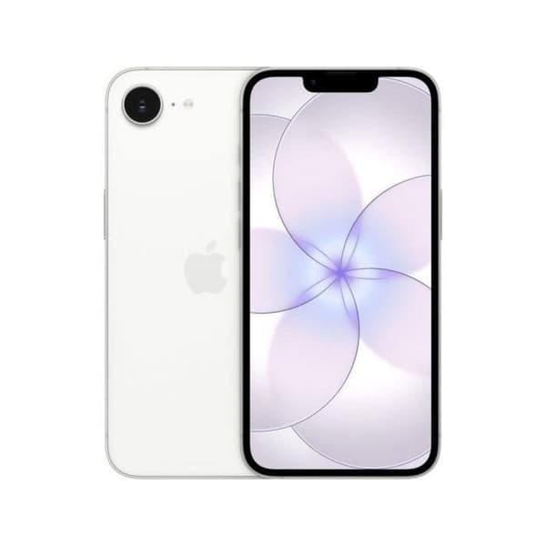 Apple iPhone 17e 512 GB Vit