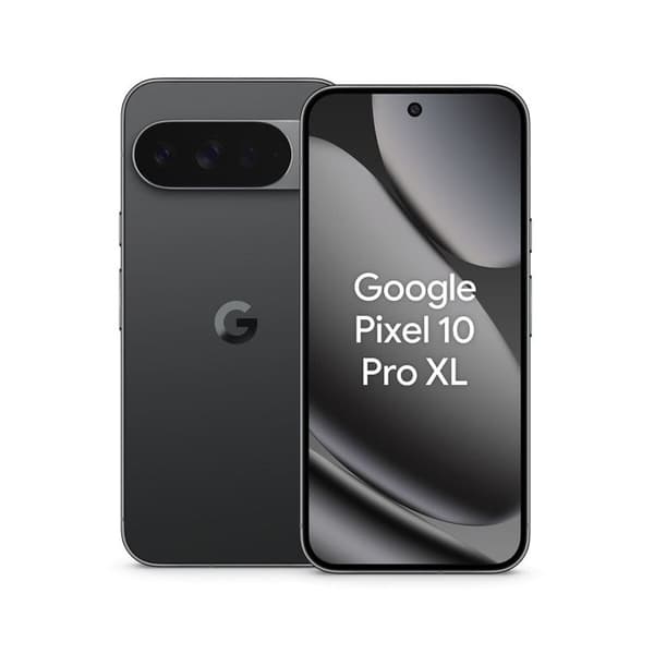 Smartphone Google Pixel 10 Pro XL 256 GB Svart Vulkan