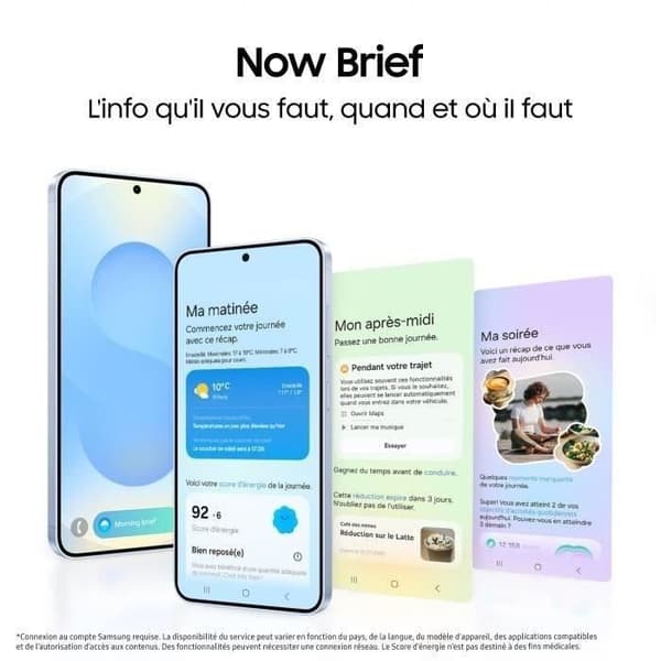 SAMSUNG Galaxy S25 AI Älypuhelin 128 Gt Harmaa