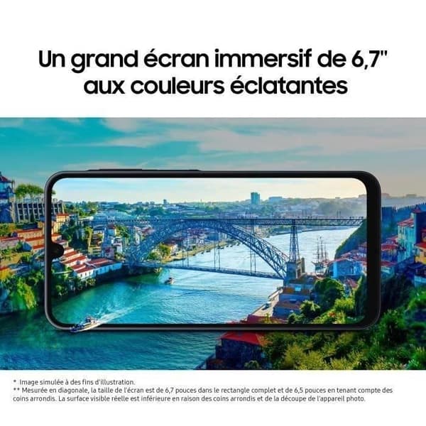 SAMSUNG Galaxy A16 älypuhelin 128GB Vedenvihreä