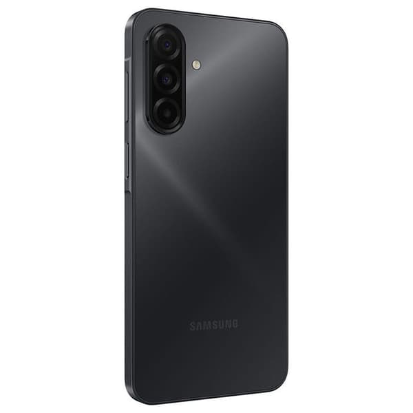 Samsung Galaxy A17 5G Sort: Smartphone Android 15 med 8GB RAM og 256GB