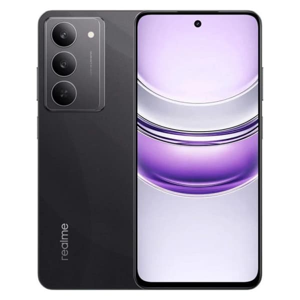 Realme 14X - Global Version 6/128GB Svart