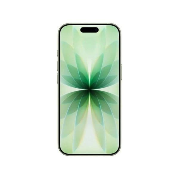 Apple iPhone 17 256 GB Salviagrön