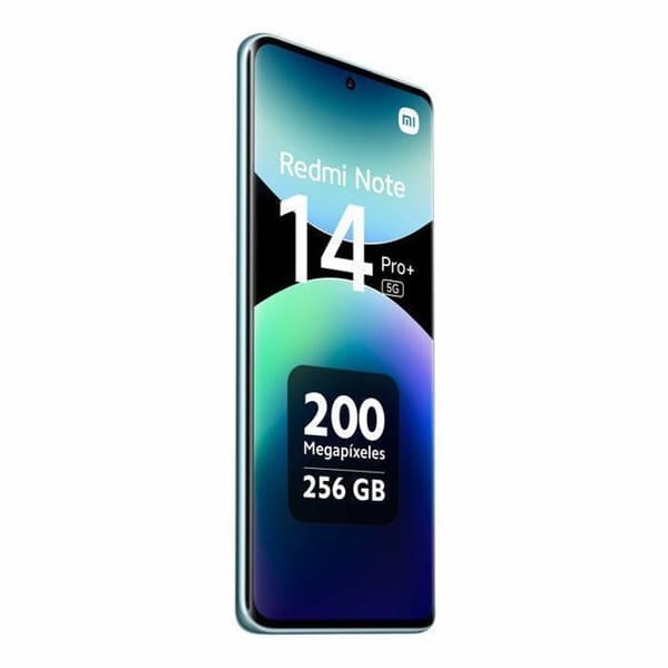 Smartphone - XIAOMI - Redmi Note 14 Pro+ - 8GO RAM - 256GO ROM - 5G NR - AMOLED 120Hz