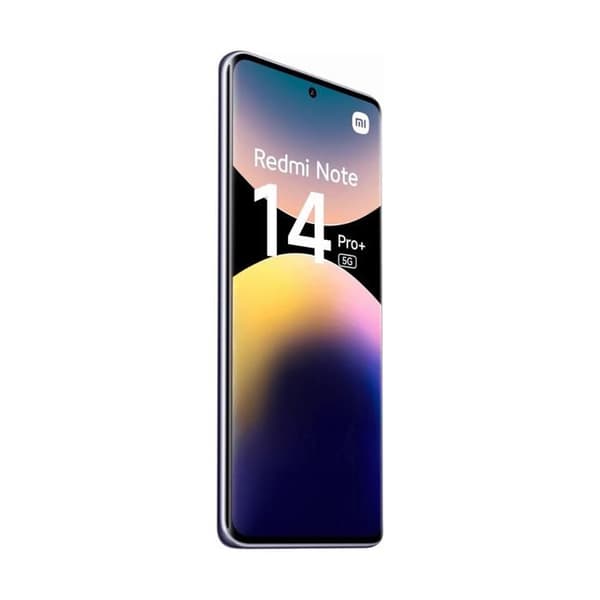 Xiaomi Redmi Note 14 Pro+ 5G älypuhelin 8GO RAM 256GO ROM Violetti