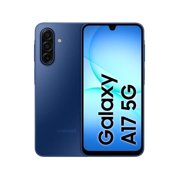 SAMSUNG A17 5G Sininen 128 Go