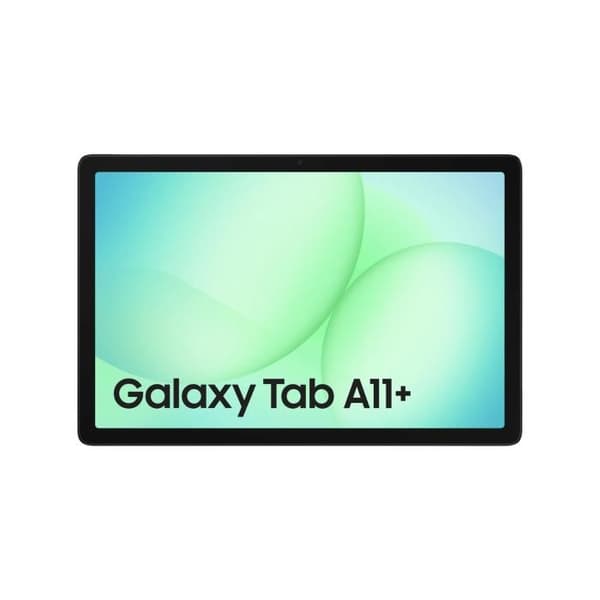 Tablet - SAMSUNG - Galaxy Tab A11+ - 11 tommer - 8 GB RAM - 256 GB WiFi Grå
