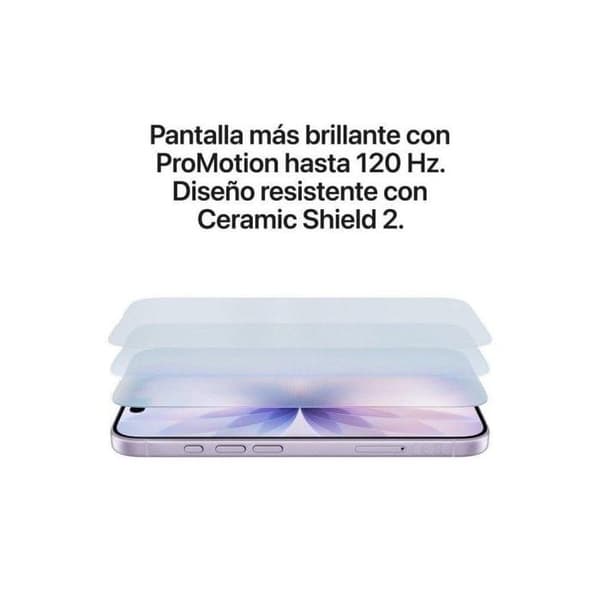 Apple iPhone 17 256 GB Salviagrön