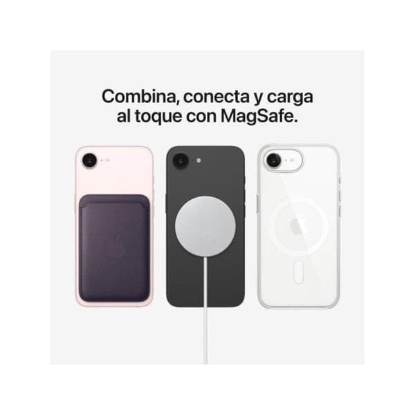 Apple iPhone 17e 512 GB Vit