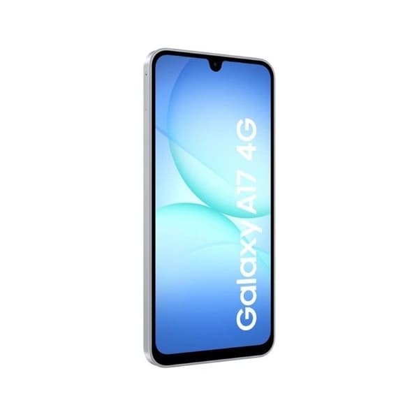 Samsung Galaxy A17 4G Grå 128 GB 4 GB