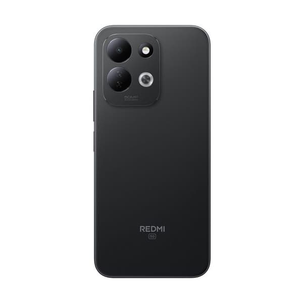 Smartphone - XIAOMI - REDMI 17 5G - 4GB RAM 128GB ROM - Svart